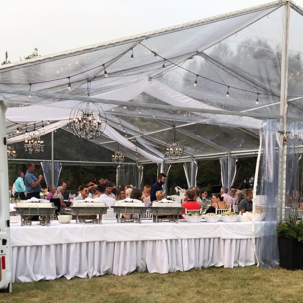 wedding edmonton catering 1